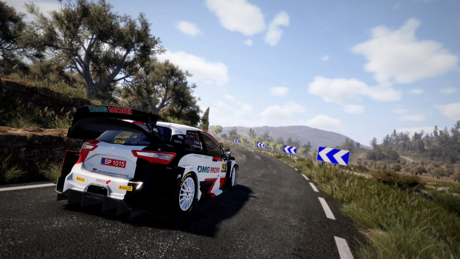 世界汽车拉力锦标赛10/WRC 10 FIA World Rally Championship 截图 8
