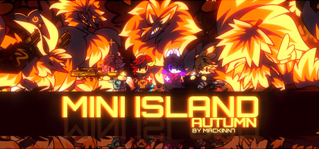 迷你岛：秋天/Mini Island: Autumn 封面