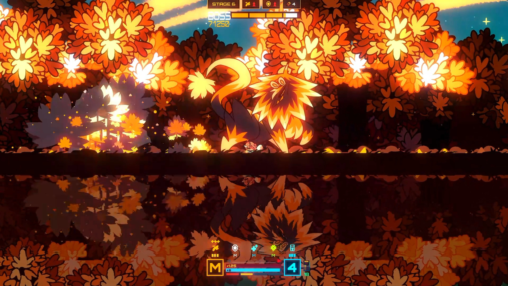 迷你岛：秋天/Mini Island: Autumn 截图 3