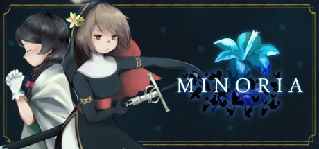 米诺利亚 (Minoria) 封面