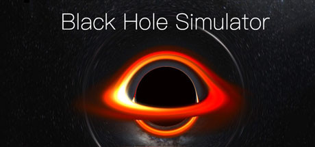 黑洞模拟器/Black Hole Simulator 封面