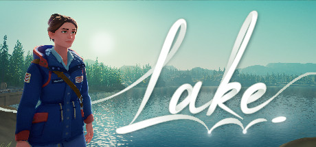 湖/Lake 封面