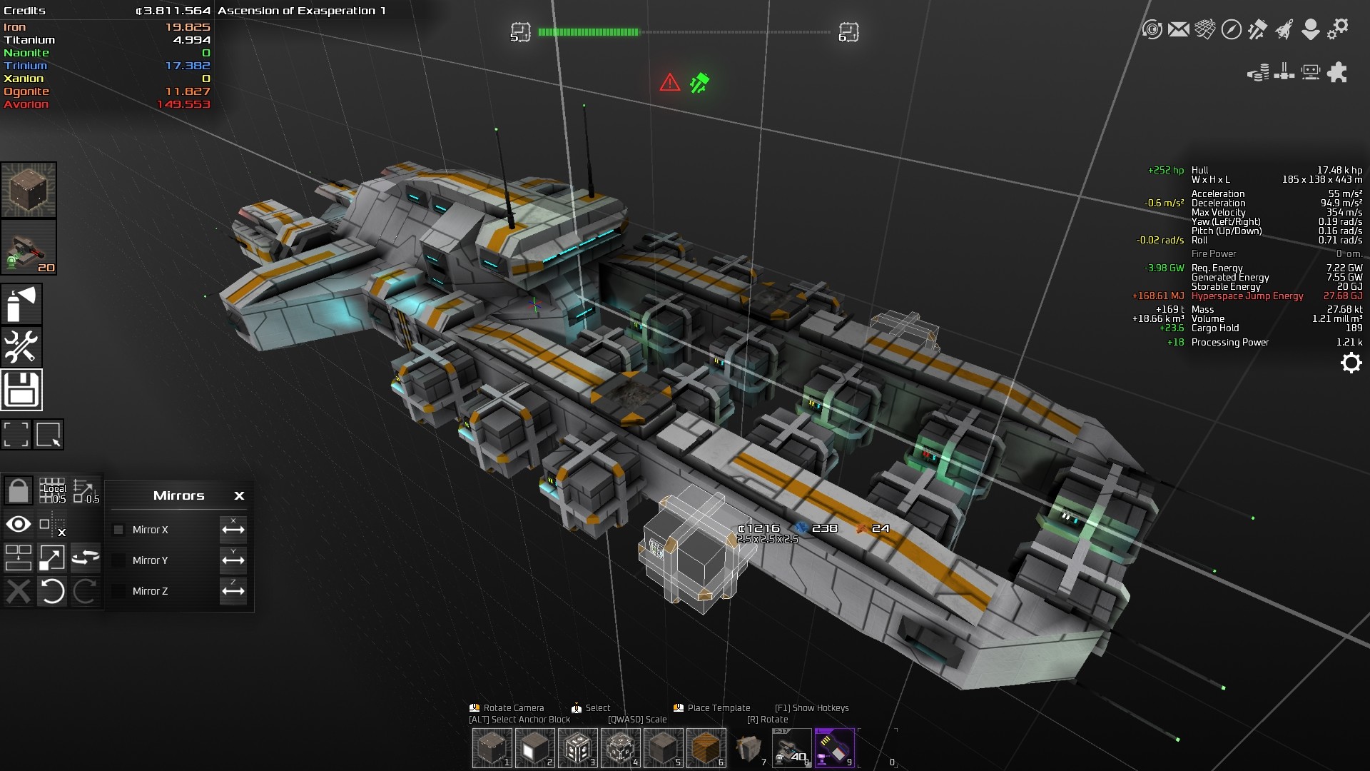 Avorion 截图 1
