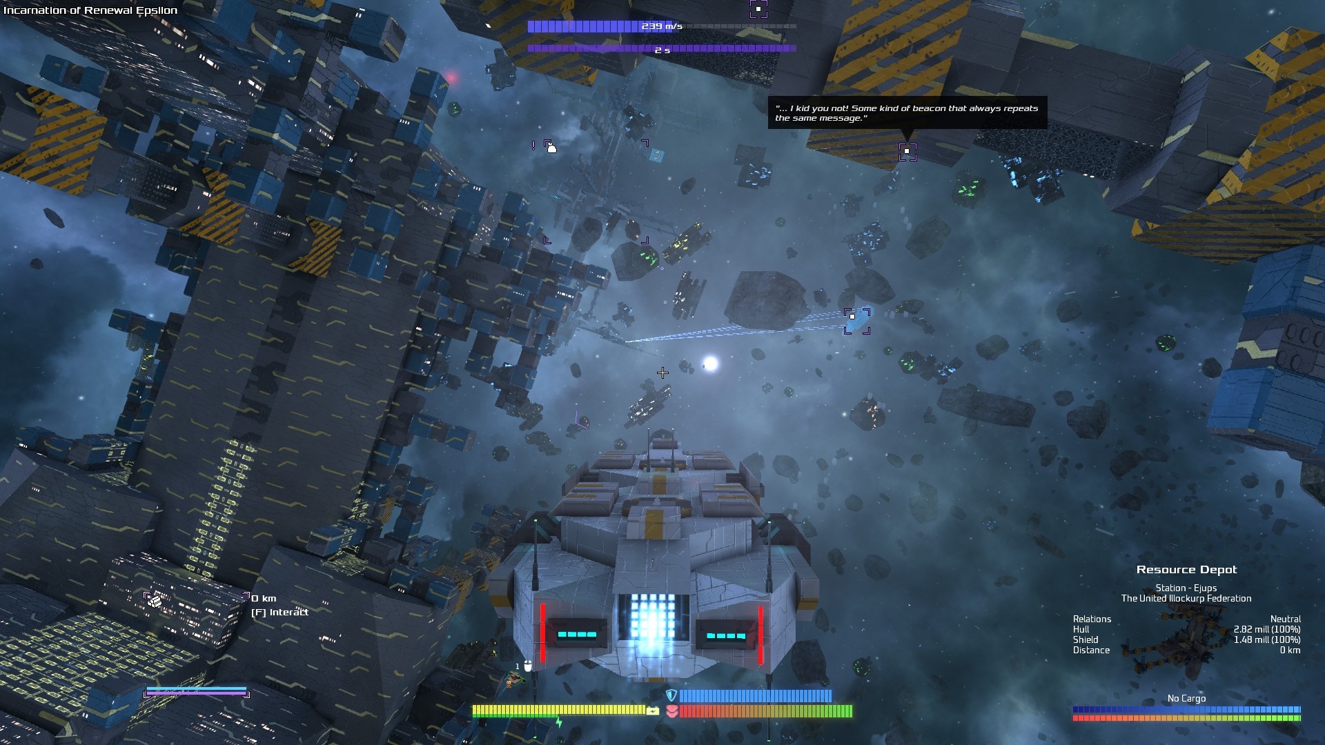 Avorion 截图 2
