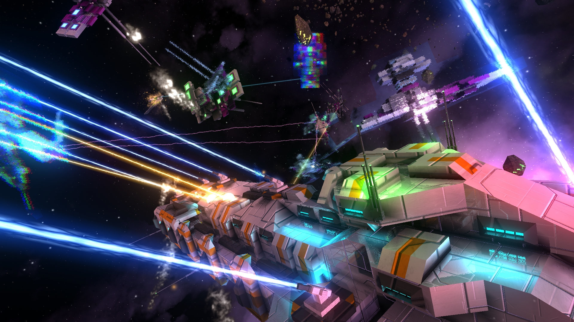 Avorion 截图 3