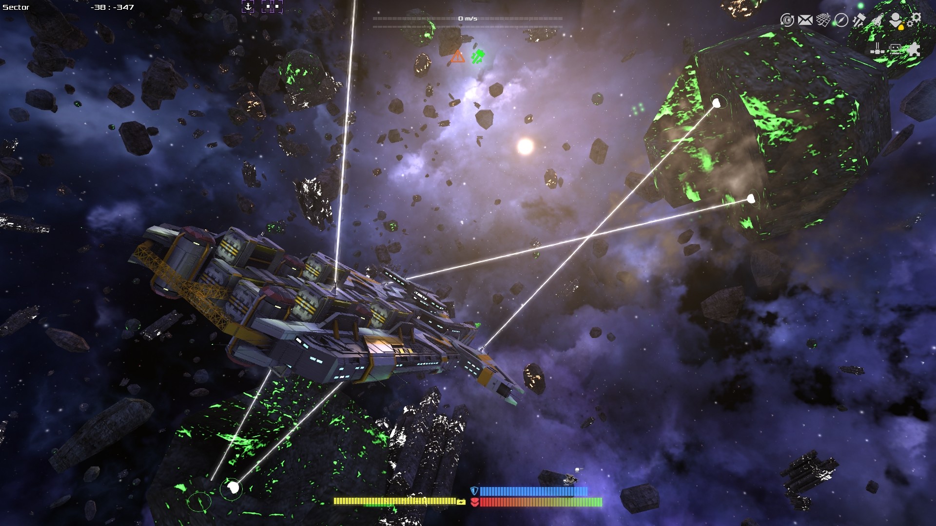 Avorion 截图 4