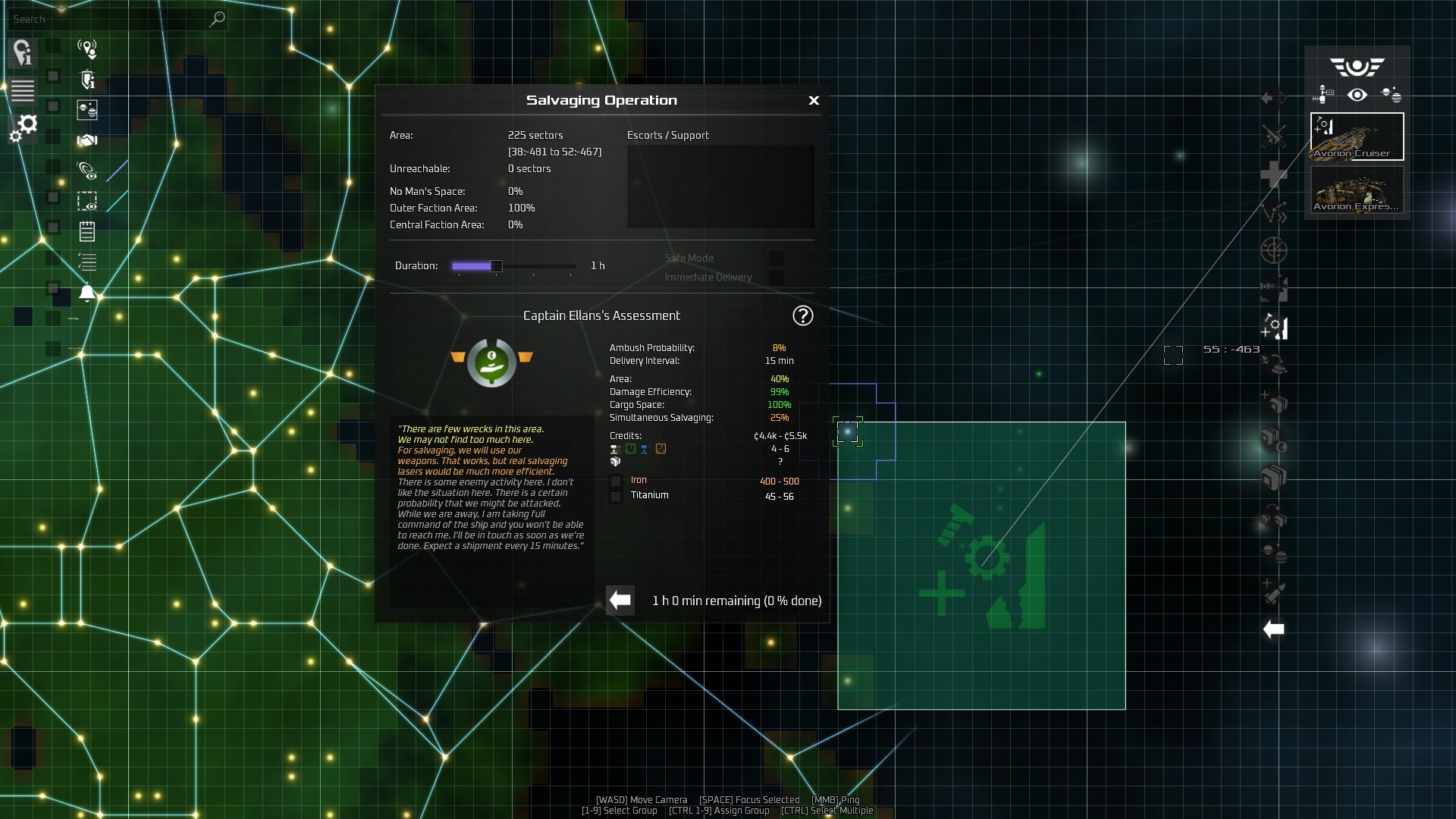 Avorion 截图 5