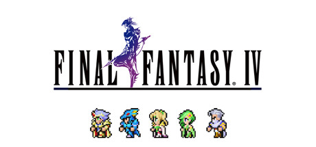 最终幻想4像素复刻版/FINAL FANTASY IV 封面