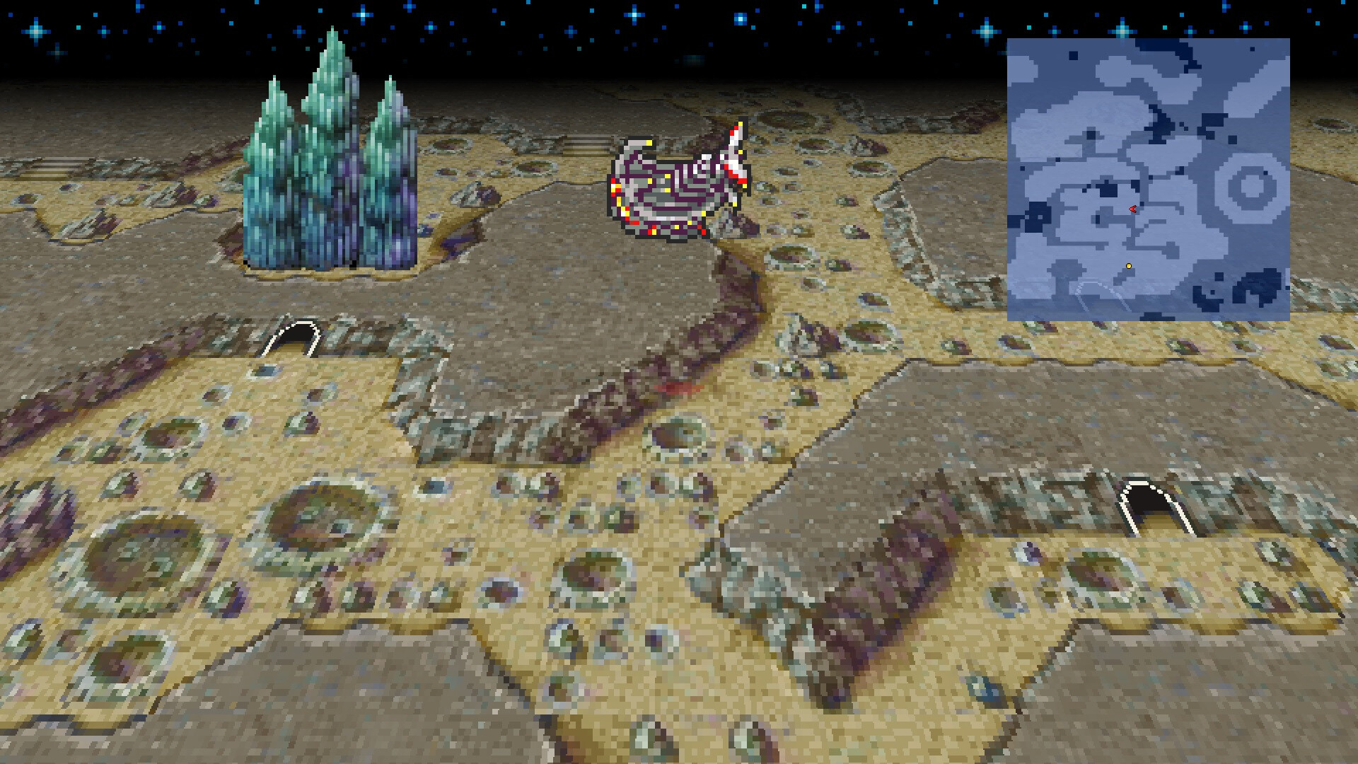 最终幻想4像素复刻版/FINAL FANTASY IV 截图 5