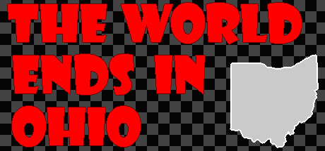 世界在俄亥俄终结 (The World Ends in Ohio) 封面