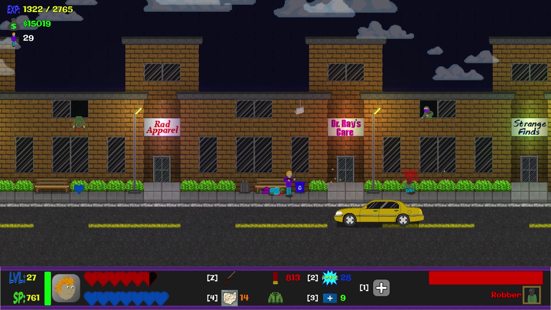 世界在俄亥俄终结 (The World Ends in Ohio) 截图 2