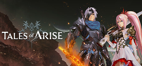 破晓传说/破晓传奇/Tales of Arise 封面