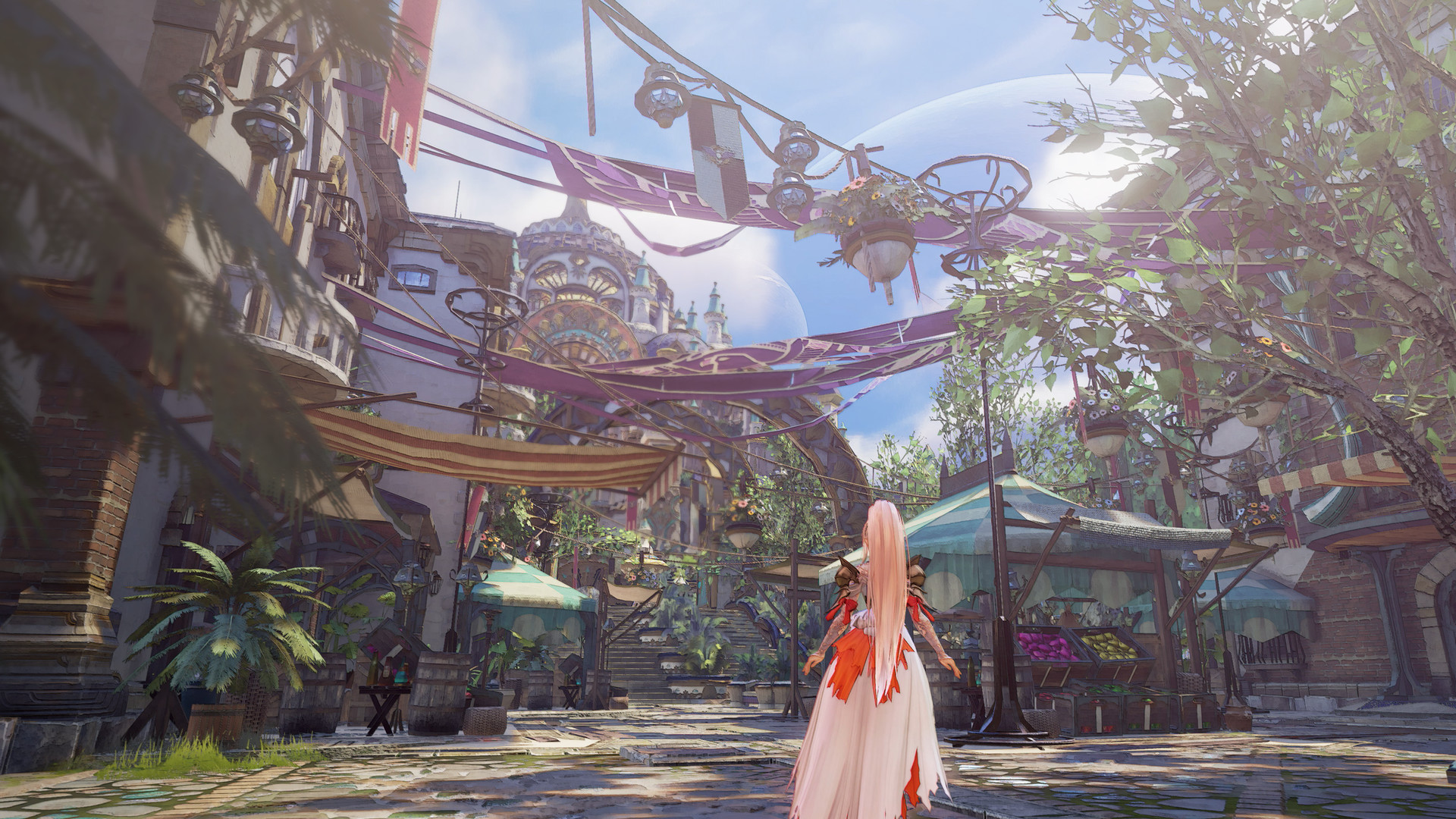 破晓传说/破晓传奇/Tales of Arise 截图 1