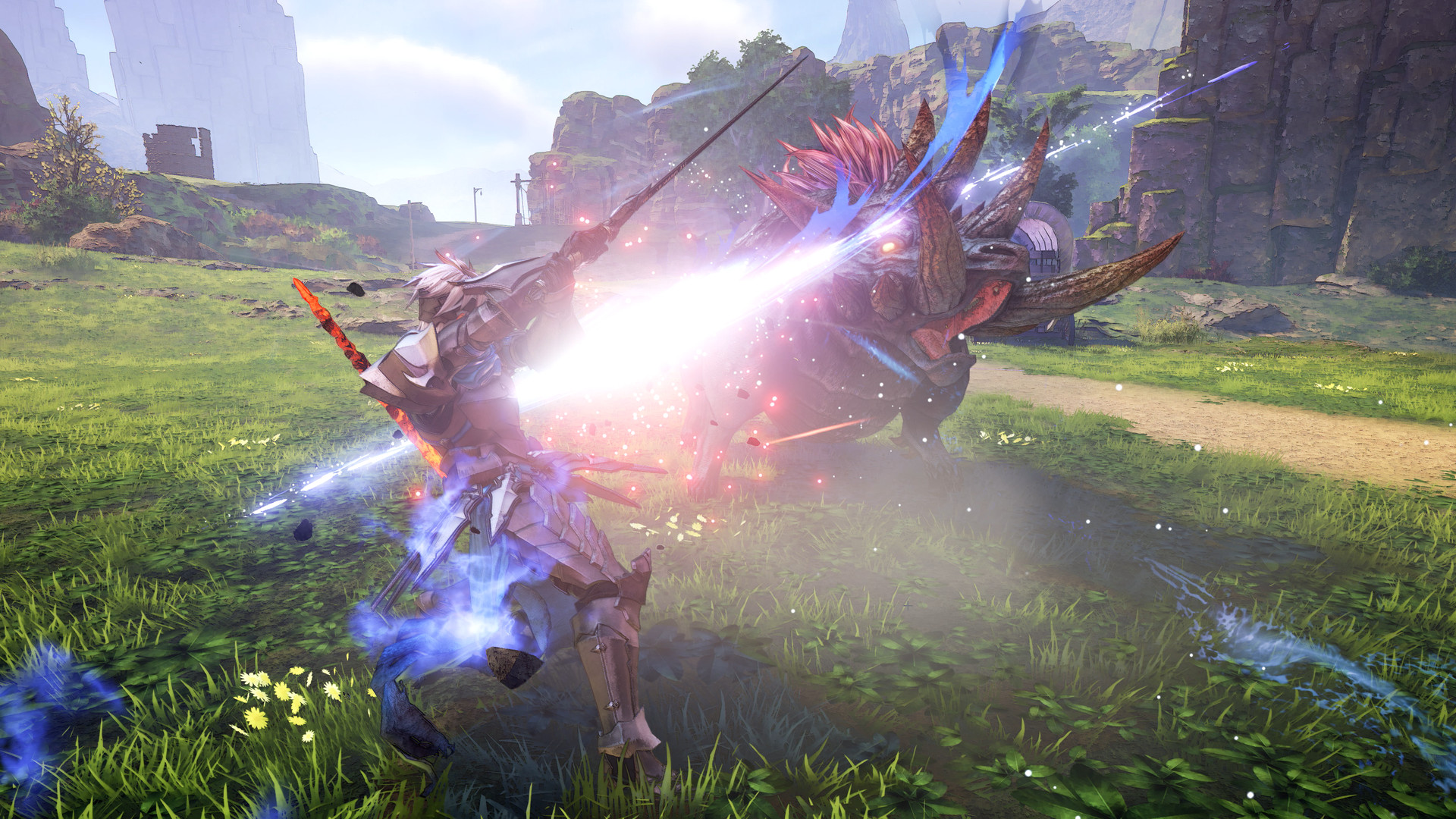 破晓传说/破晓传奇/Tales of Arise 截图 2