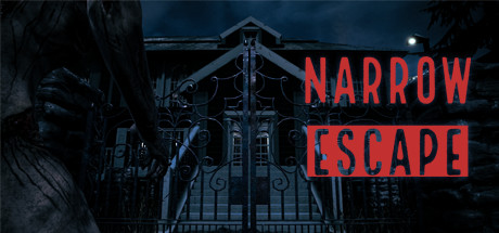 侥幸脱险（Narrow Escape） 封面