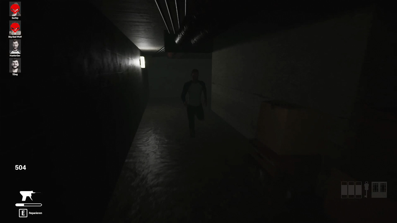 侥幸脱险（Narrow Escape） 截图 3