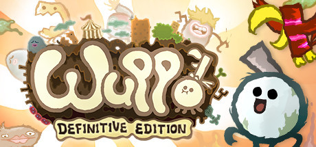 巫泡/Wuppo: Definitive Edition 封面