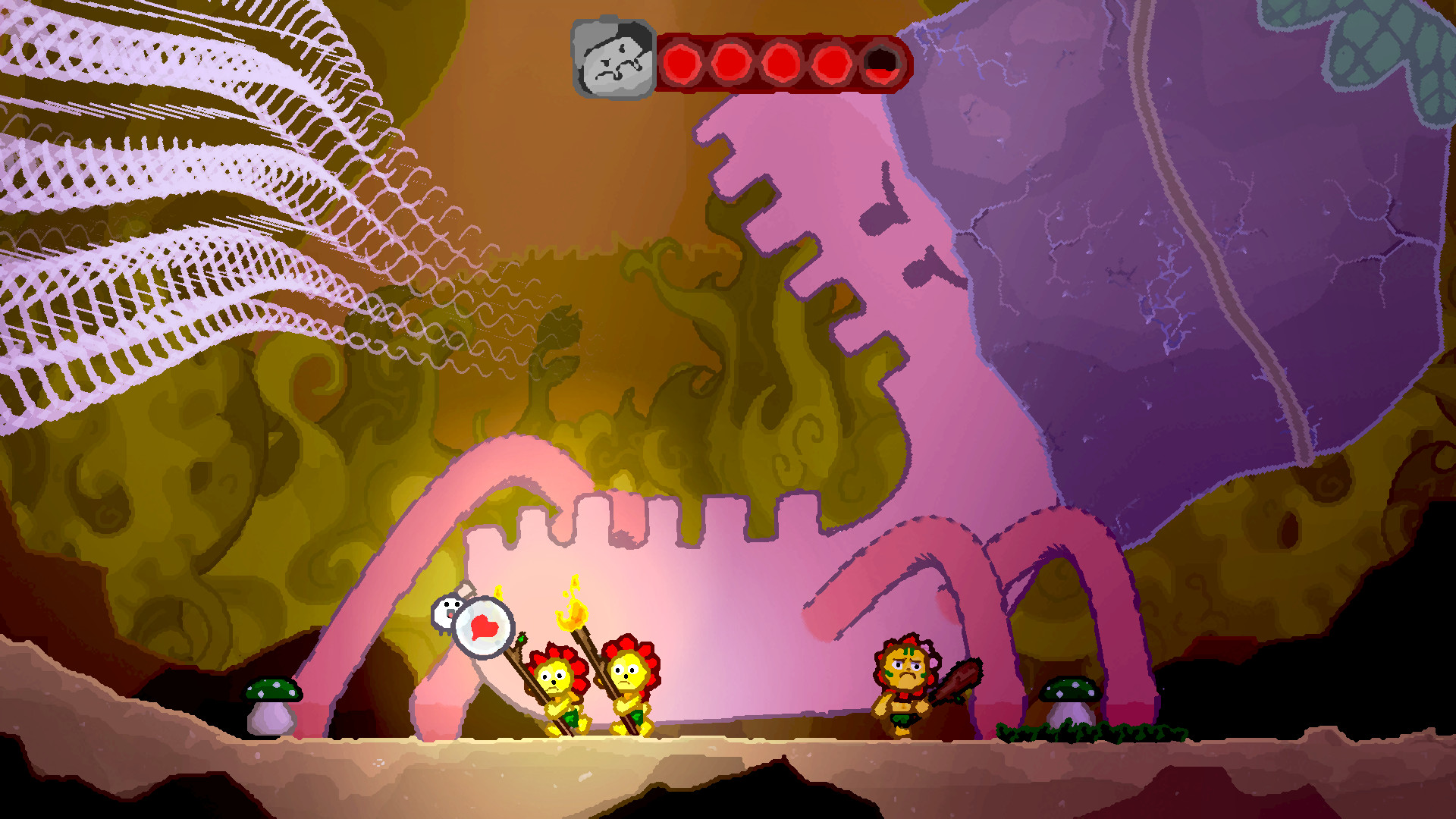 巫泡/Wuppo: Definitive Edition 截图 1