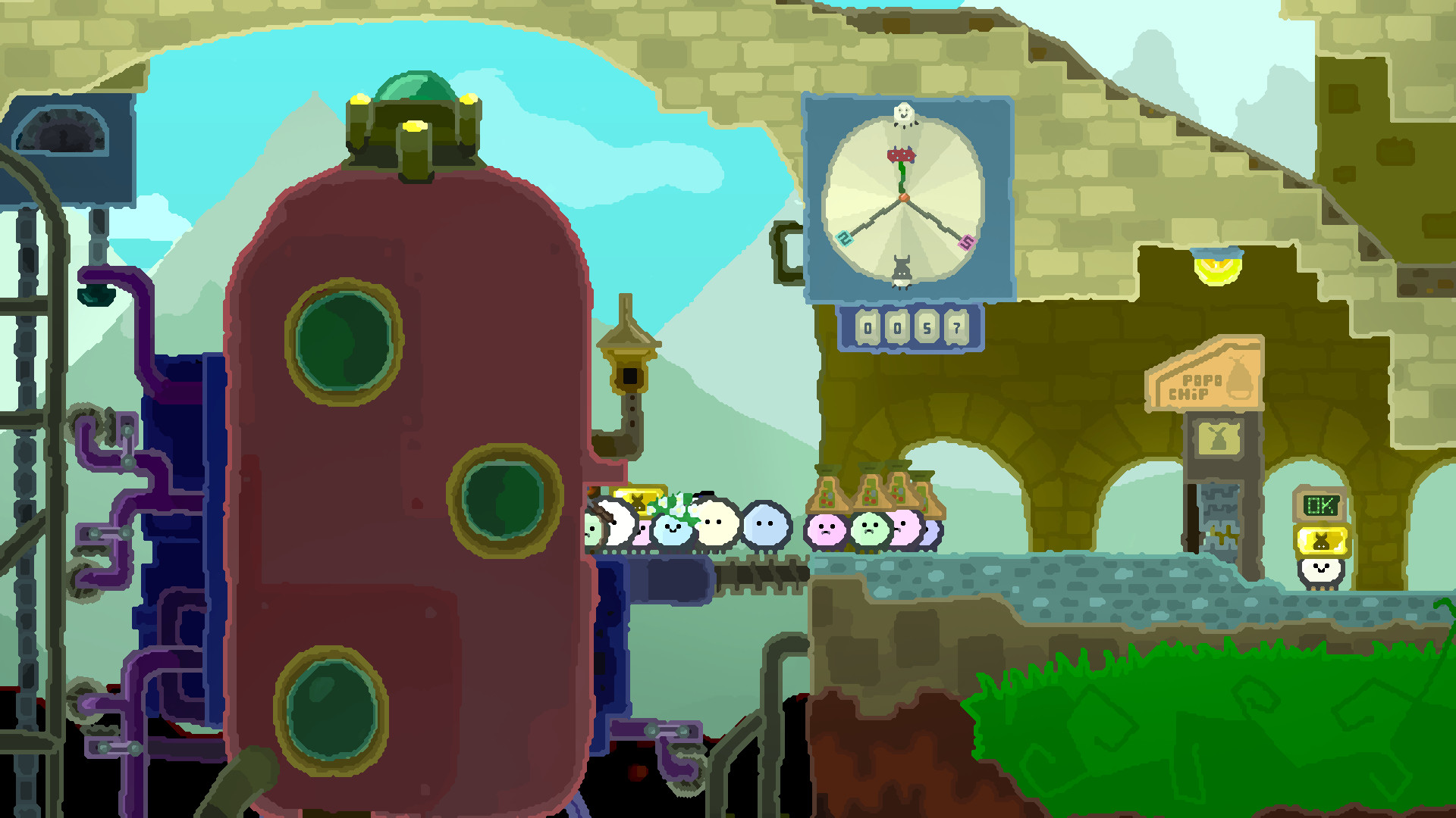 巫泡/Wuppo: Definitive Edition 截图 3