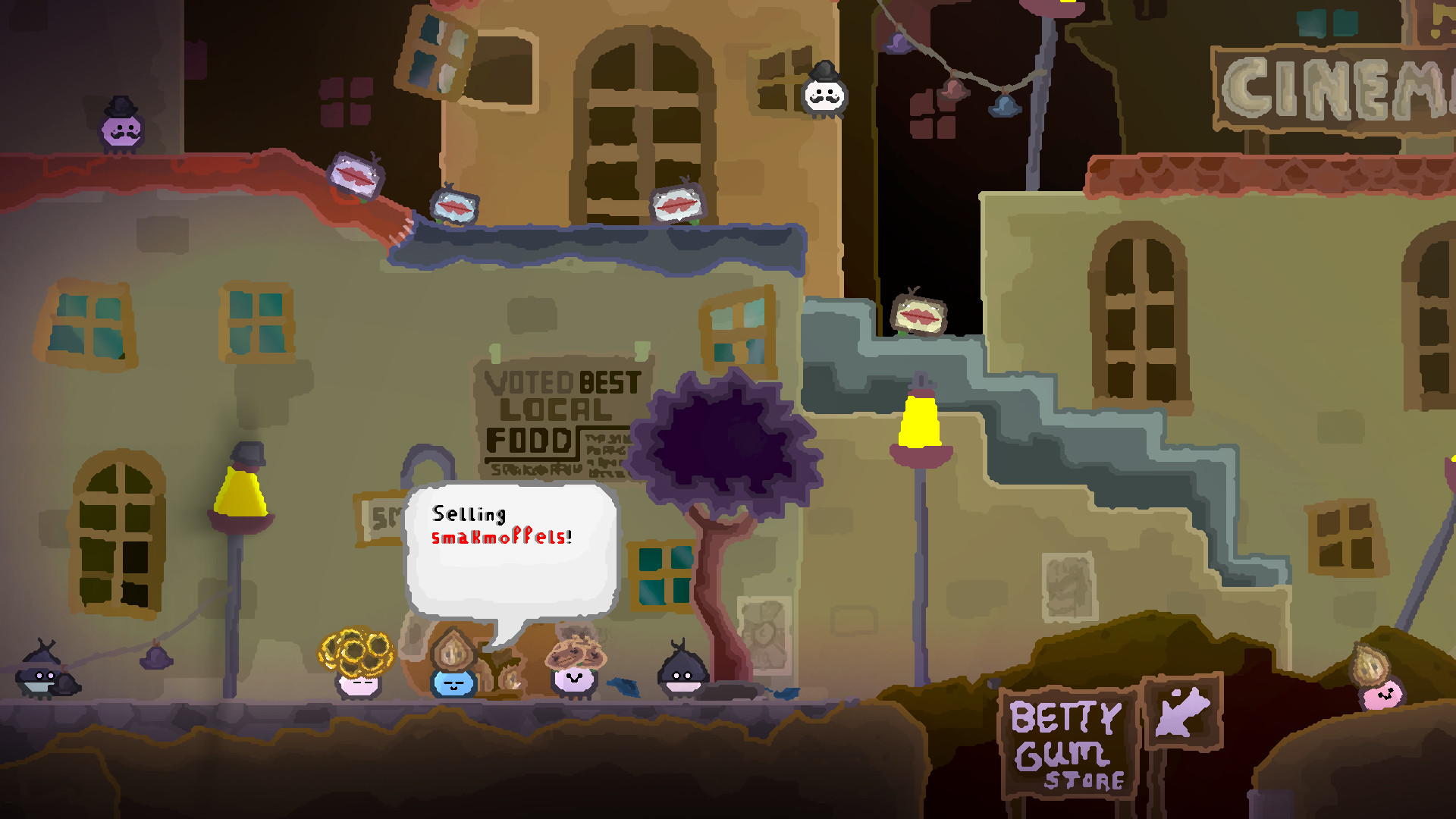 巫泡/Wuppo: Definitive Edition 截图 6