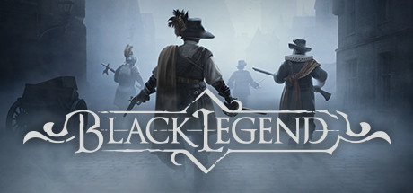黑色传奇 (Black Legend) 封面