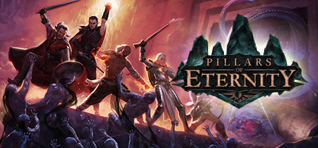 永恒之柱/Pillars of Eternity 封面