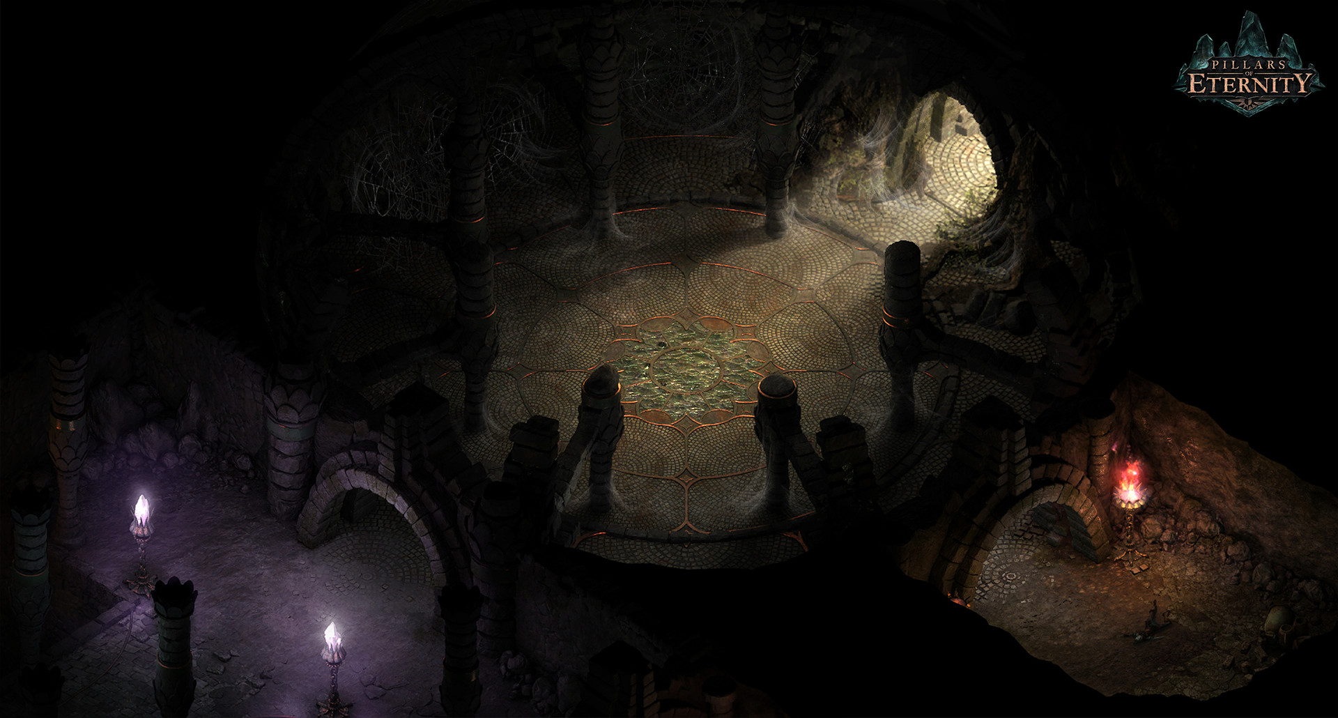 永恒之柱/Pillars of Eternity 截图 3