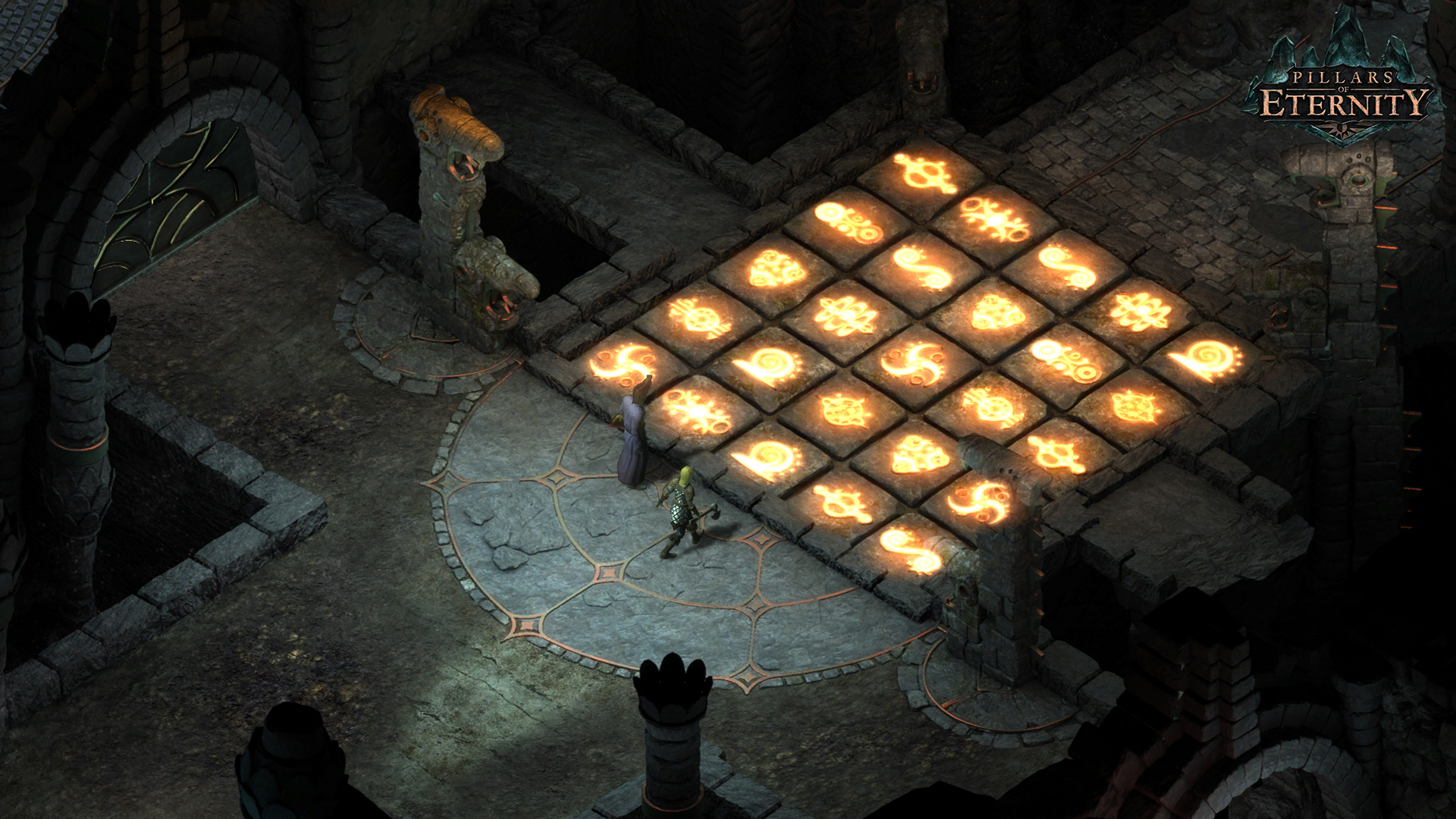 永恒之柱/Pillars of Eternity 截图 5