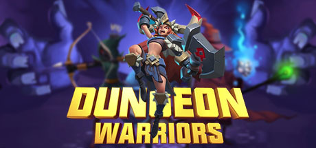 地牢勇士/Dungeon Warriors 封面