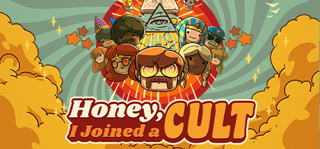 Honey, I Joined a Cult 封面
