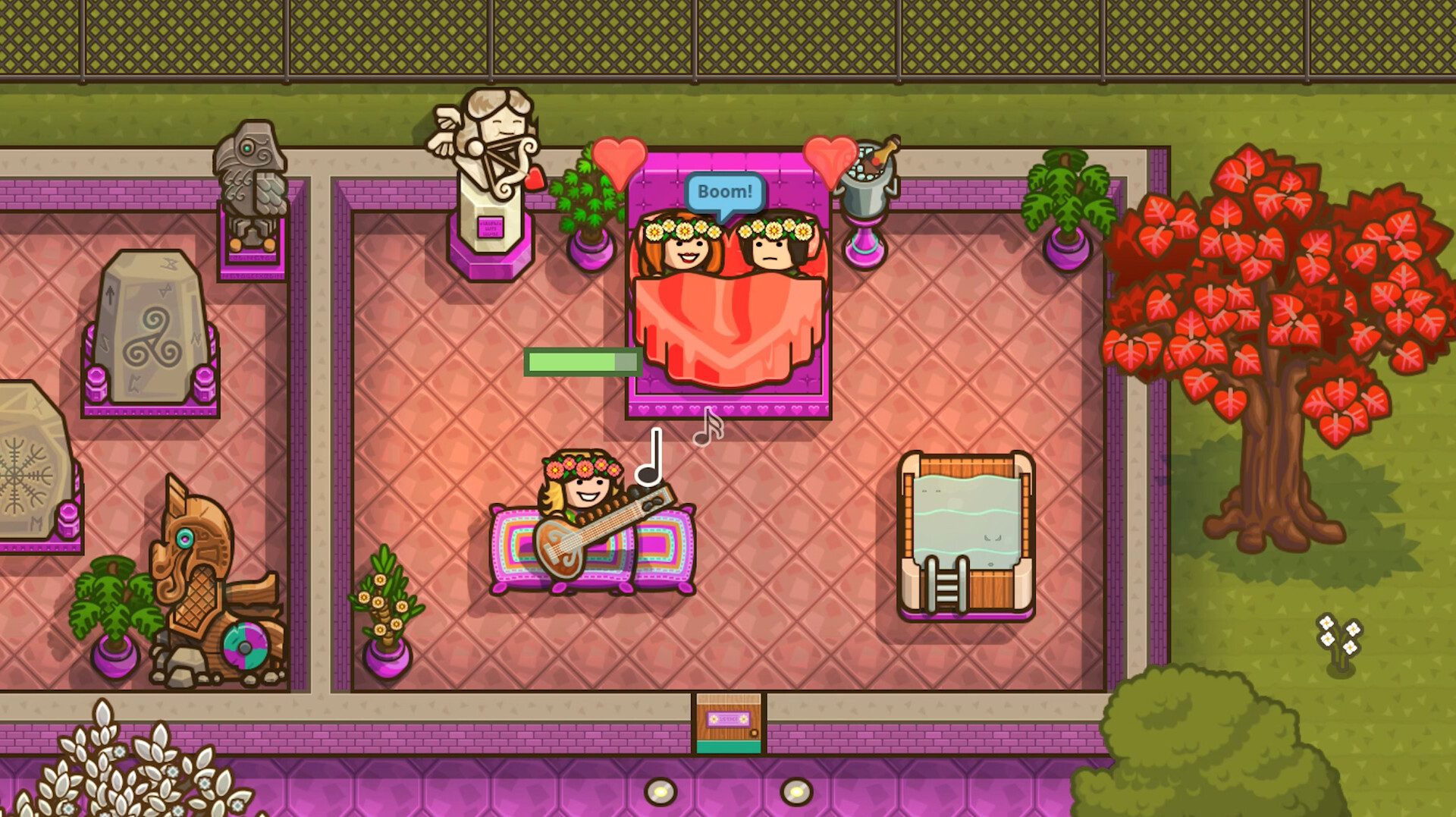 Honey, I Joined a Cult 截图 2