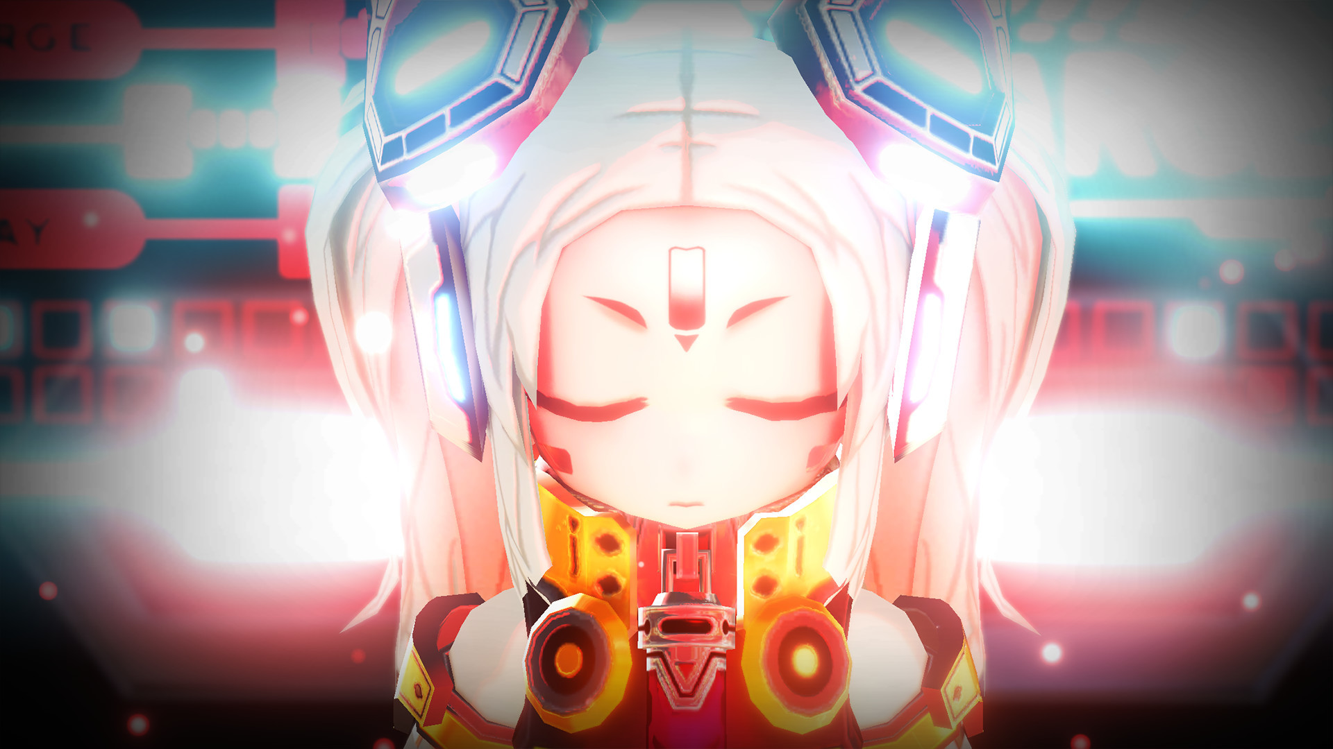 金属之子/METALLIC CHILD 截图 2