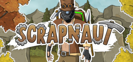 Scrapnaut 封面