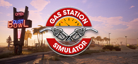 加油站大亨 封面