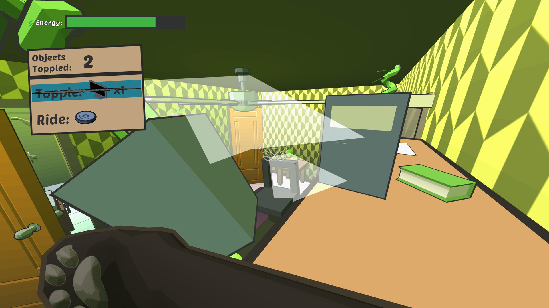 暴力喵喵拳：重置版/Catlateral Damage: Remeowstered 截图 2