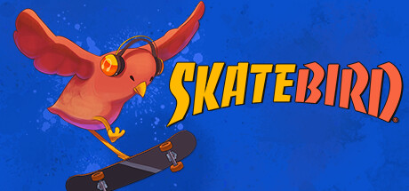 滑板鸟/SkateBIRD 封面