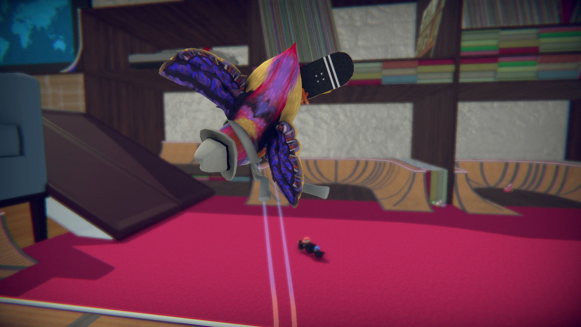 滑板鸟/SkateBIRD 截图 1