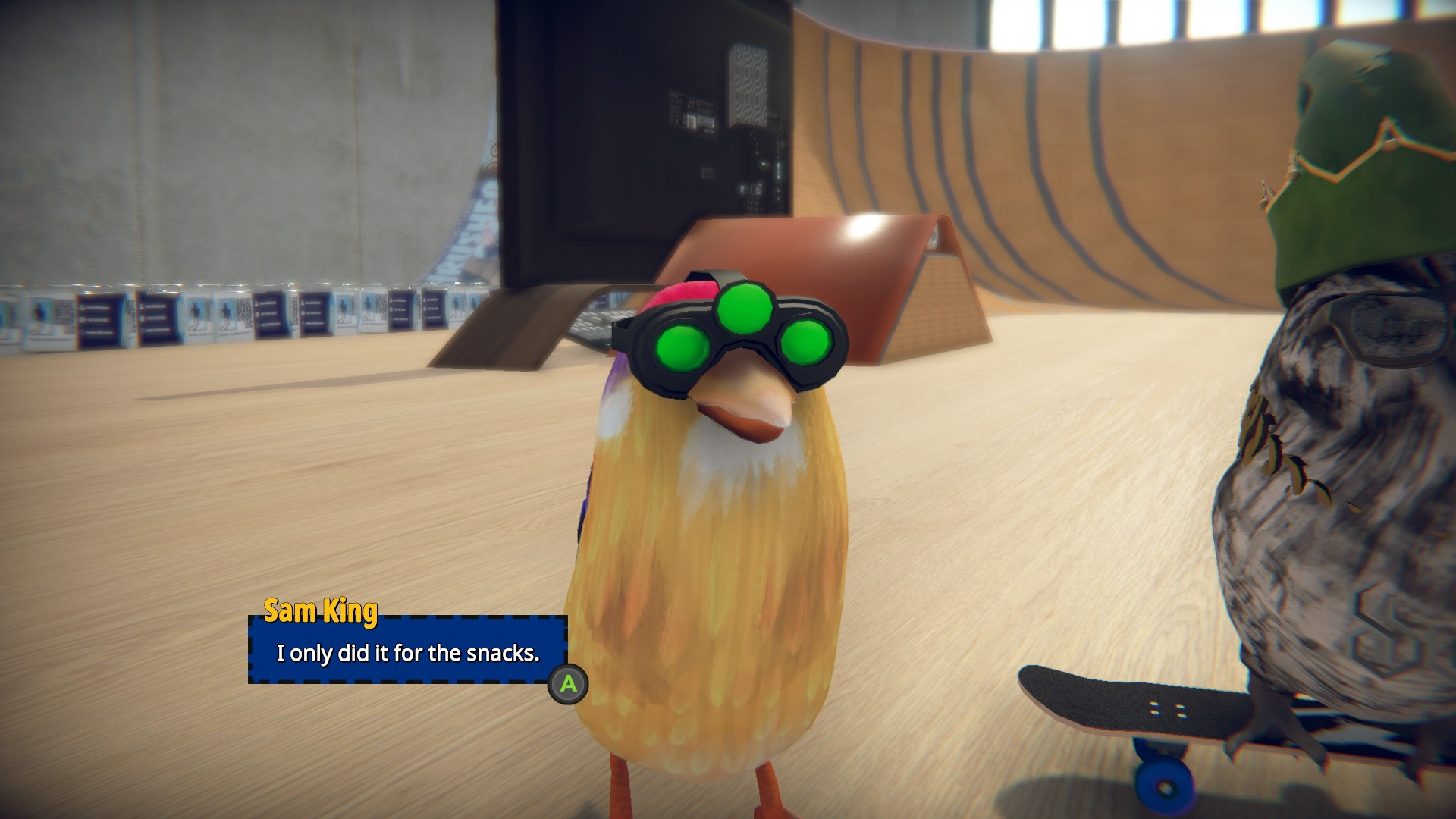 滑板鸟/SkateBIRD 截图 3