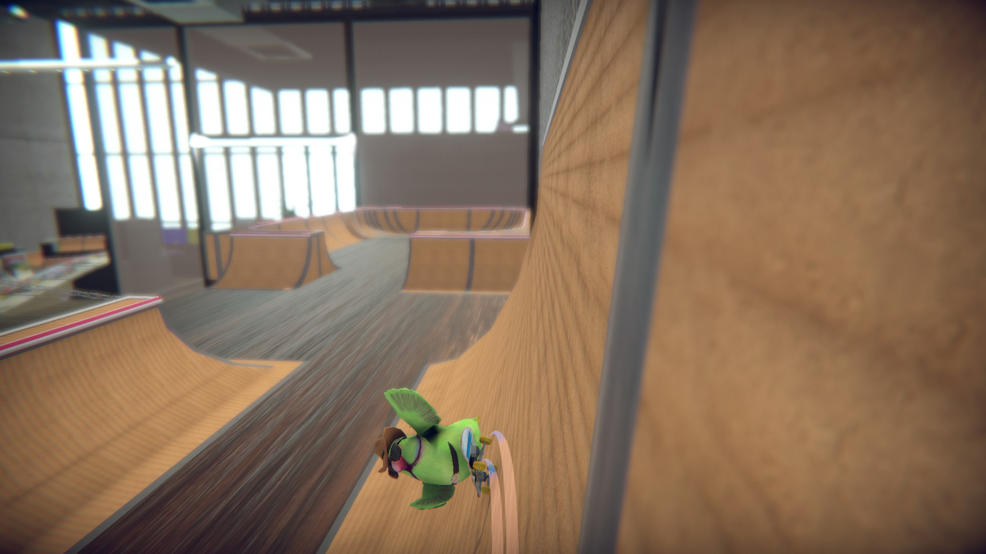 滑板鸟/SkateBIRD 截图 5