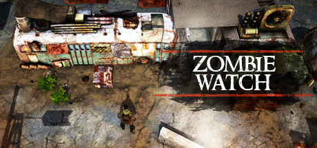 僵尸警戒/Zombie Watch 封面