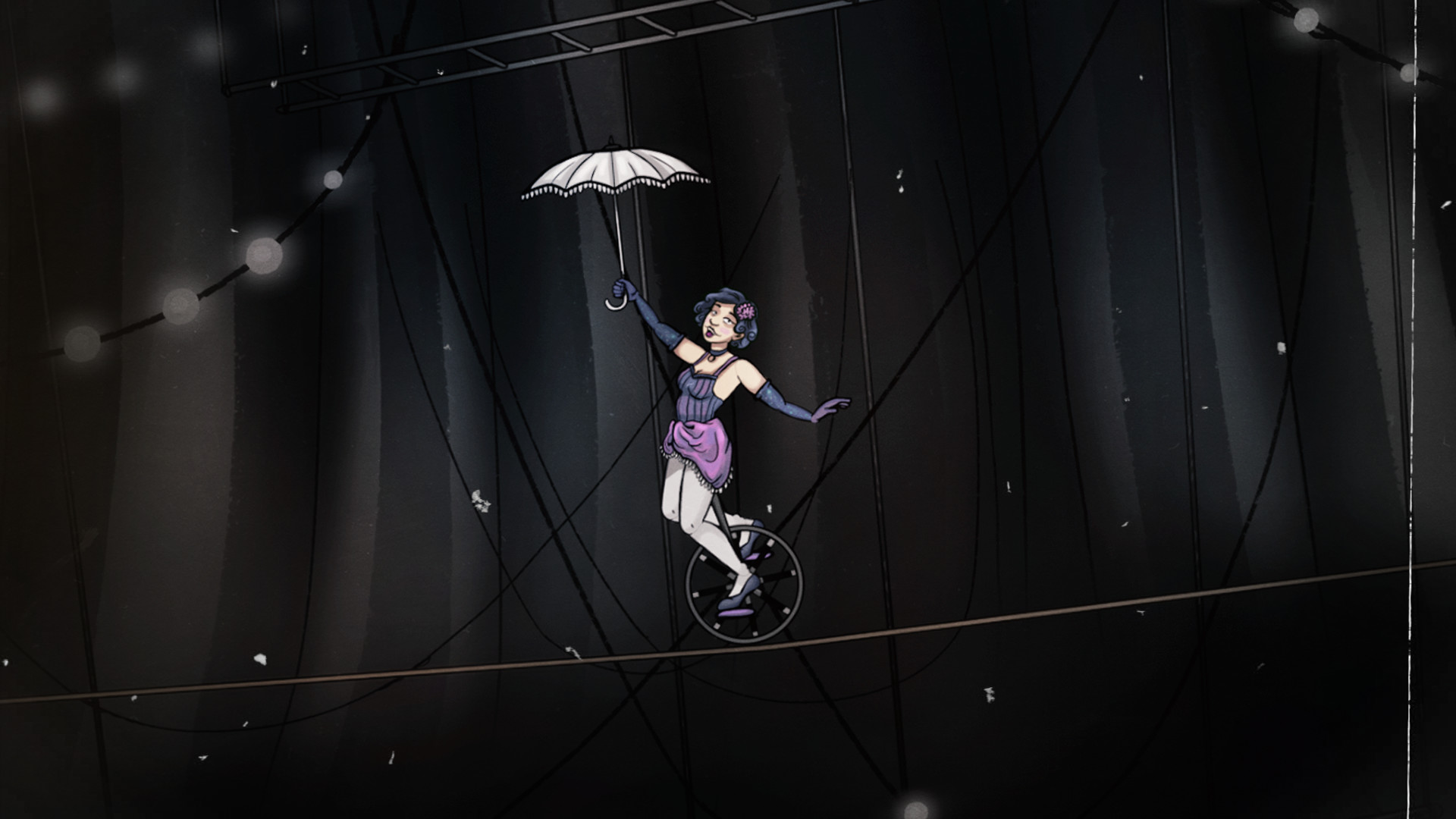 惊奇美国马戏团/The Amazing American Circus 截图 5