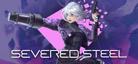 断钢/Severed Steel 封面