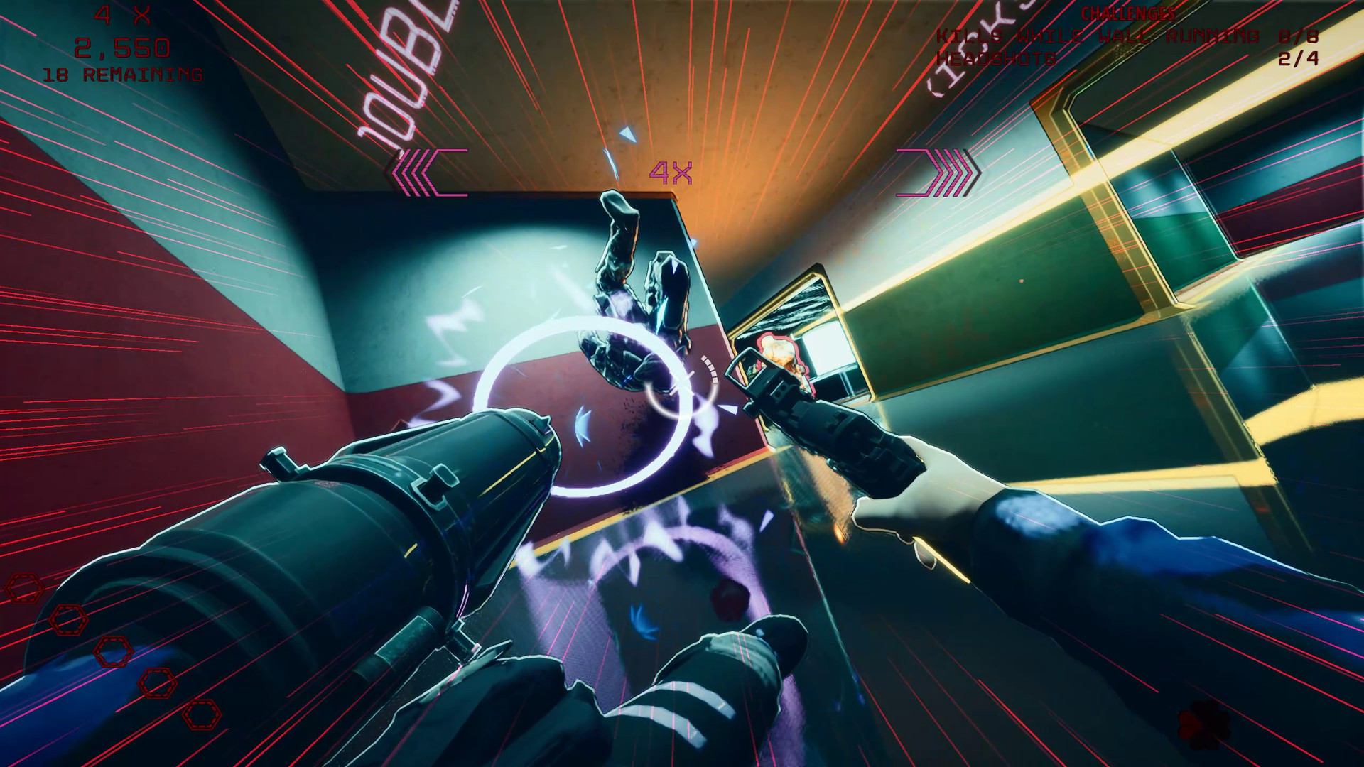 断钢/Severed Steel 截图 5