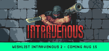 静脉注射/Intravenous 封面