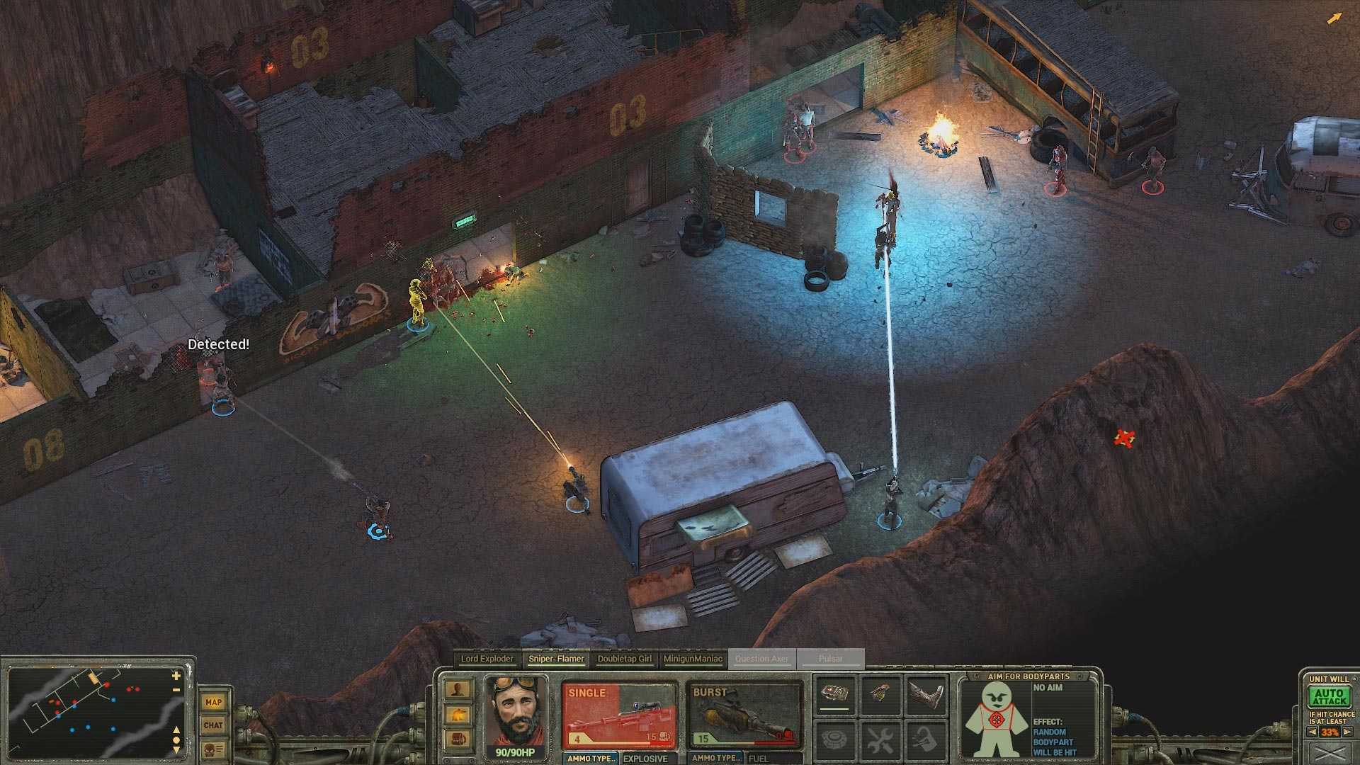 尘风/Dustwind 截图 2