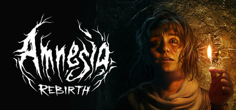 失忆症：重生 (Amnesia: Rebirth) 封面