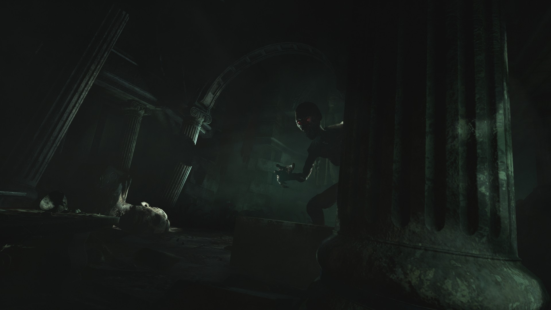 失忆症：重生 (Amnesia: Rebirth) 截图 2