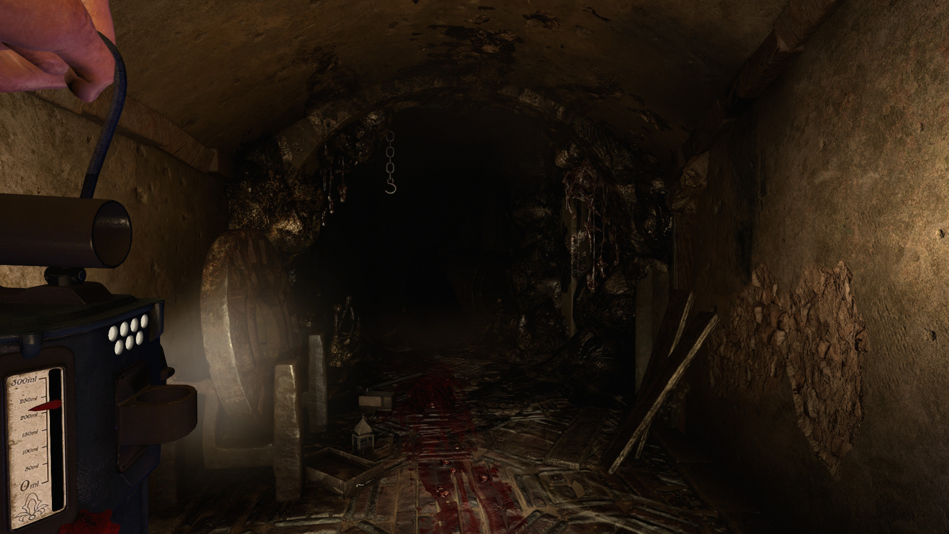 失忆症：重生 (Amnesia: Rebirth) 截图 3