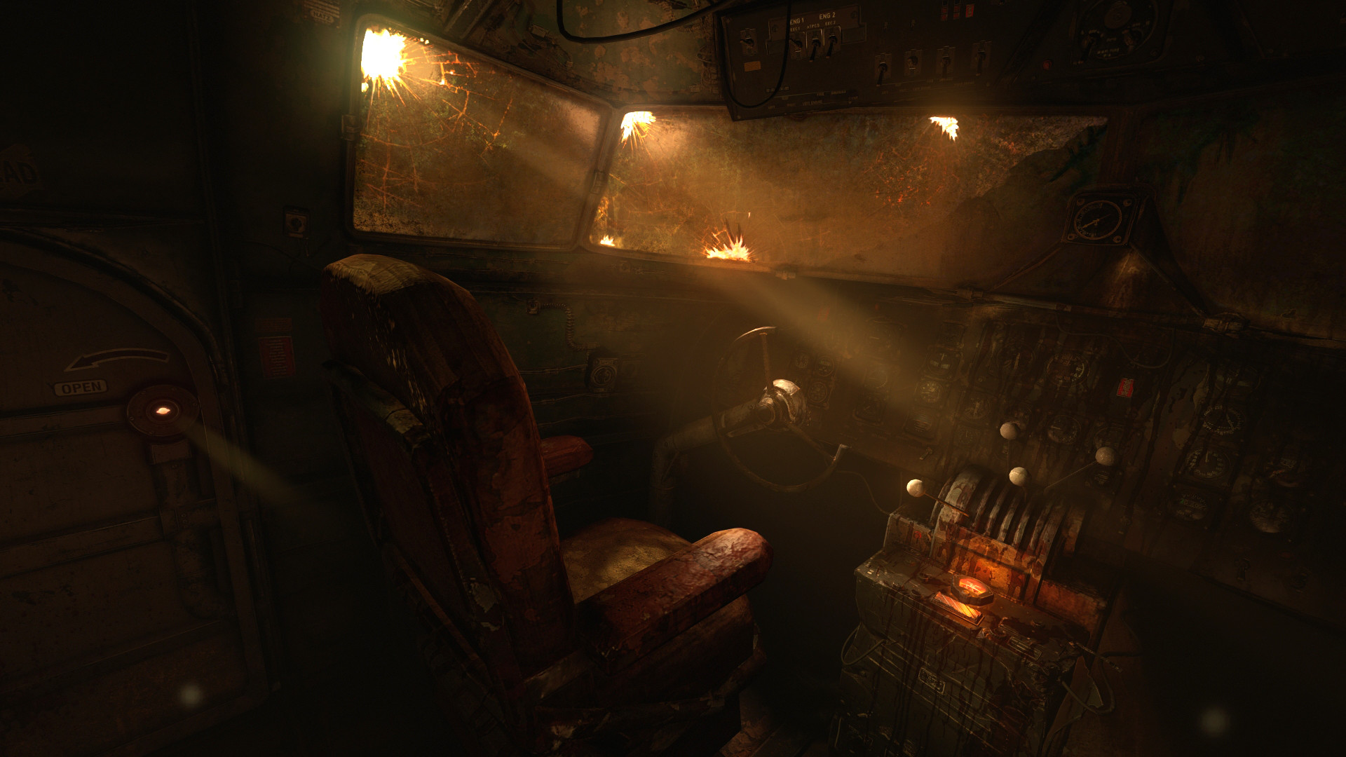 失忆症：重生 (Amnesia: Rebirth) 截图 6