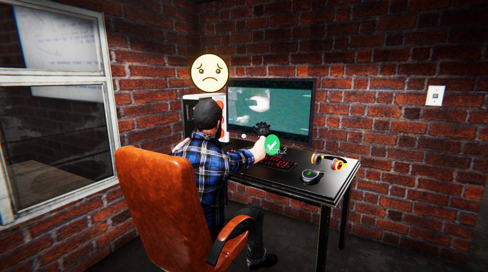 网吧模拟器 / Internet Cafe Simulator 截图 2